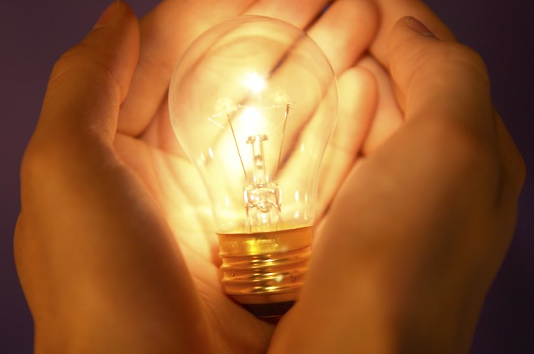 let your light shine!